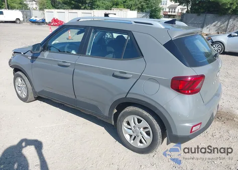 2020 Hyundai Venue Sel from USA, damaged, VIN KMHRC8A31LU023253